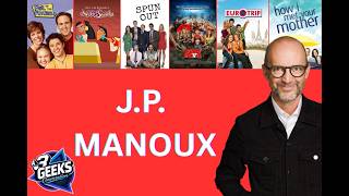 J.P. Manoux: The Secret MVP of the Disney Channel Era (Interview)