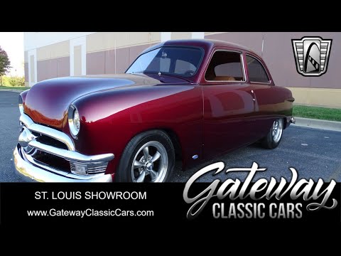 1950 Ford Coupe (CC-1902327) for sale in O'Fallon, Illinois
