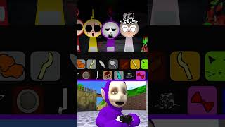 Download lagu Tinky Winky Escape From Slendytubbies Sprunki Part 2 #shorts mp3