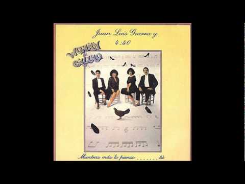 Me Enamoro De Ella   Juan Luis Guerra