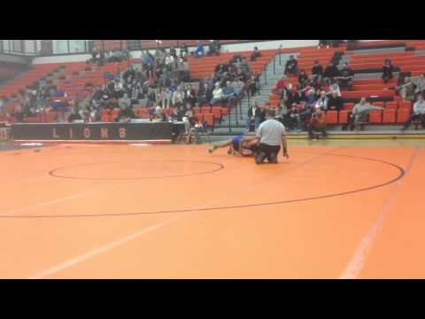 120 - Jonathan Guzman vs. Brian Ocampo (Walla Walla)