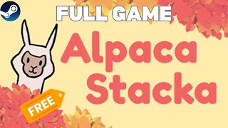 Alpaca Stacka - gameplay walkthrough 100%