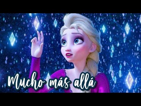 Carmen Sarahí, AURORA - Mucho Más Allá (From Frozen 2) (Official Video)
