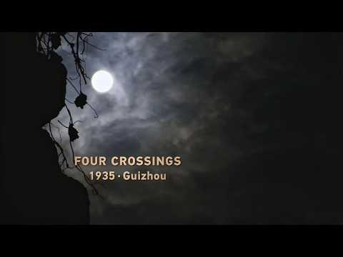 The Four Crossings of the Chishui River