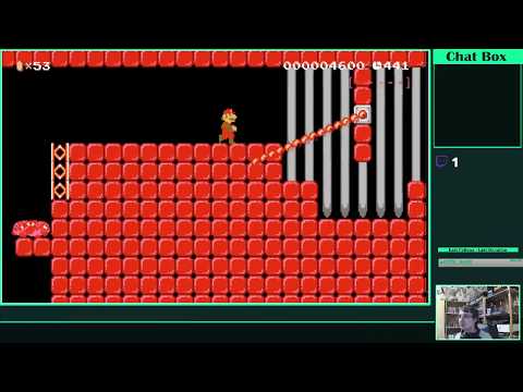 Super mario maker 2 dans le monde 6# (2/4)