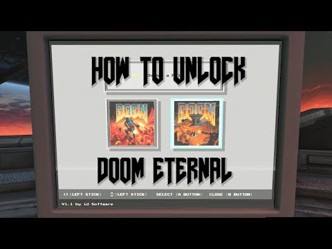 Doom Eternal: How to Play Doom (1993) and Doom II (1994)