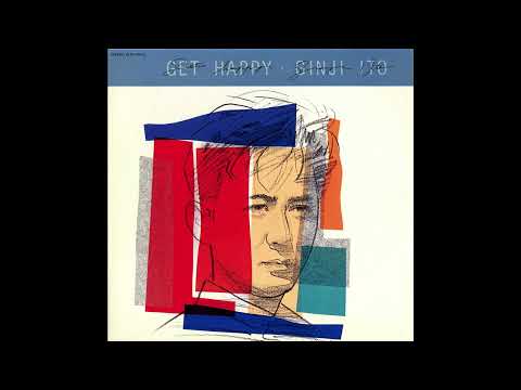 Ginji Ito - Love Is Young Heart