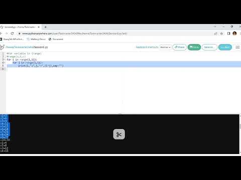 Python Programming Session 6 Iteration And Loops