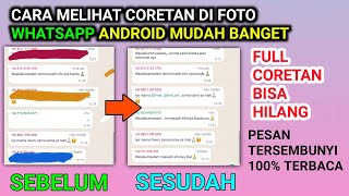 Download lagu How to delete scribbles on photos in WhatsApp • How to delete scribbles on WhatsApp chat screensh... mp3
