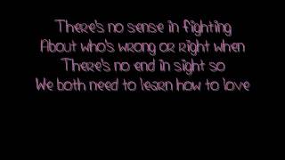 Tynisha Keli - How To Love (Lyrics)