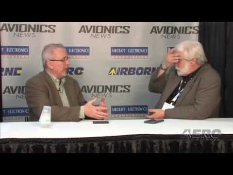 Aero-TV Live: Inside AEA 2015 - Avidyne Corporation's Tom Harper