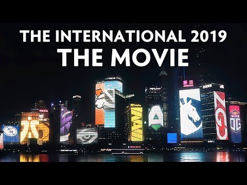 The International 2019 Movie