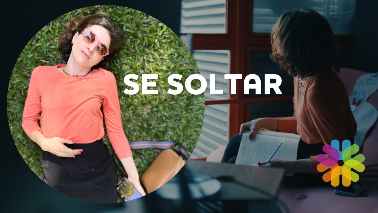 Pra você que ainda tá com medo de se soltar.