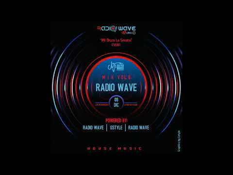 Radio Wave Mix vol.8 (House Music)