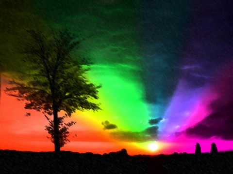 Color EveryWhere - Youth Asylum