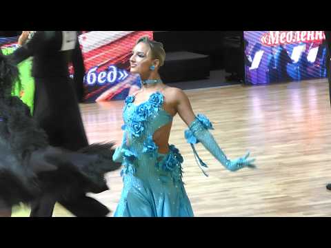 Viennese Waltz Compilation = Russian Championship 2025 Youth Under 19 Ballroom