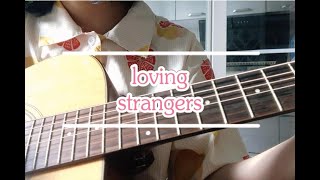 loving strangers-Jocelyn Pook/Russian Red（cover）