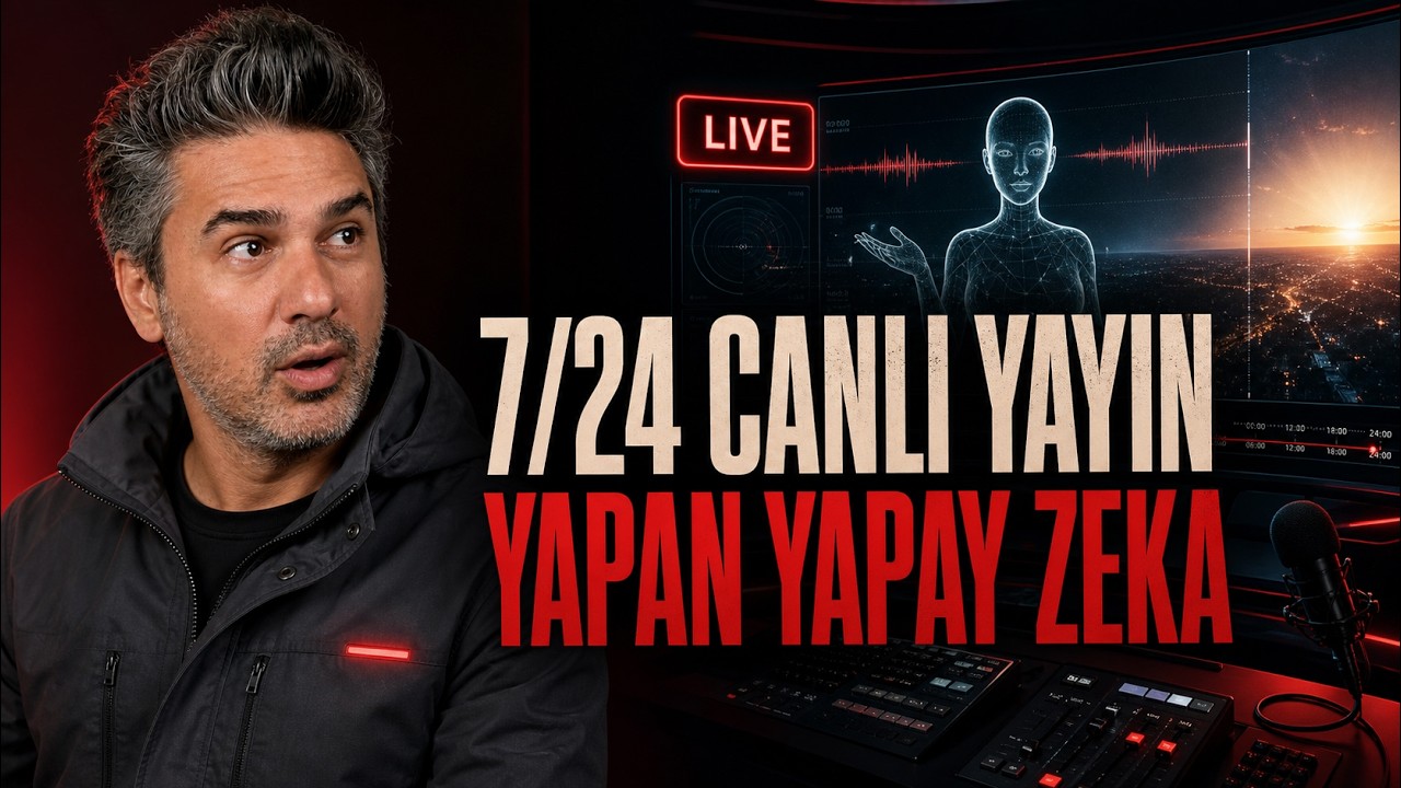 YAPAY ZEKA CANLI YAYINDA! AI ile İNTERAKTİF OYUNLAR