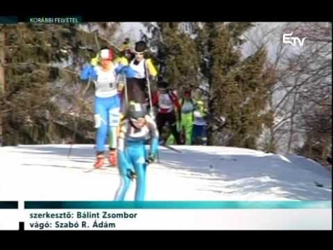 Sporthírek 2016. november 30. – Erdélyi Magyar Televízió