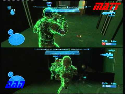 Halo: Reach - Co-Op Campaign Walkthrough on Legendary - Mission 8 - Part 2 (Live Commentary)