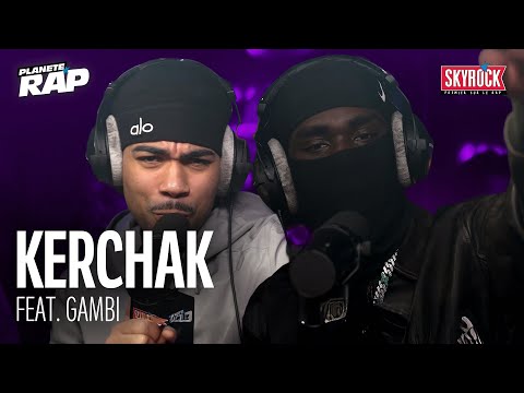 [EXCLU] Kerchak Feat. Gambi - Sa Ka Fet Mi #PlanèteRap