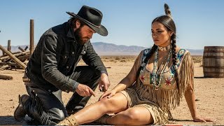 Они оставили ПАРАЛИЗОВАННУЮ дочь ВОЖДЯ умирать — пока в её жизнь не въехал МОЛЧАЛИВЫЙ КОВБОЙ