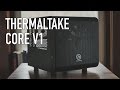 Thermaltake Core V1 ITX Case ($50 ITX Case ...