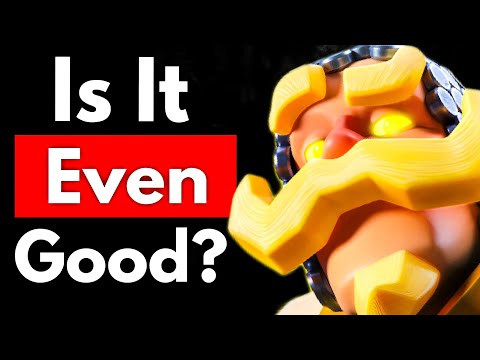 Is The KNIGHT Hero Actually BROKEN Or...