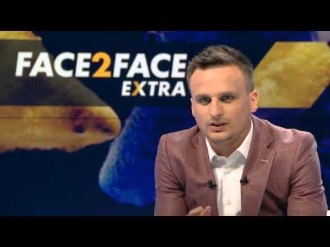 Face2Face Extra: Sławomir Peszko