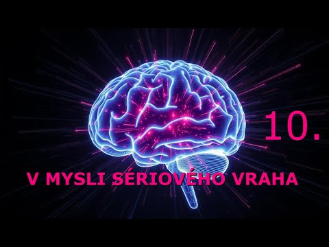 V mysli sériového vraha 10, CZdab