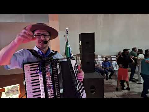 Super matine dos idosos de Campo Bonito Paraná(com marcos e margarida)