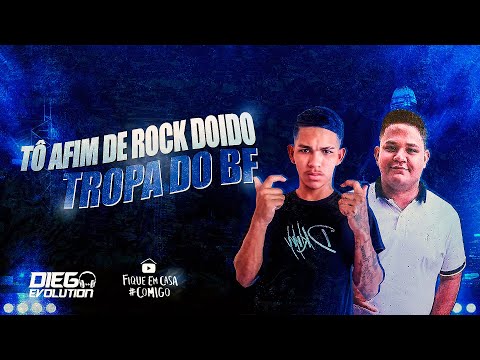 Mc Rei Feat. Dj Diego Evolution - Tô Afim de Rock Doido (Tropa do BF) (Exclusiva) 2020