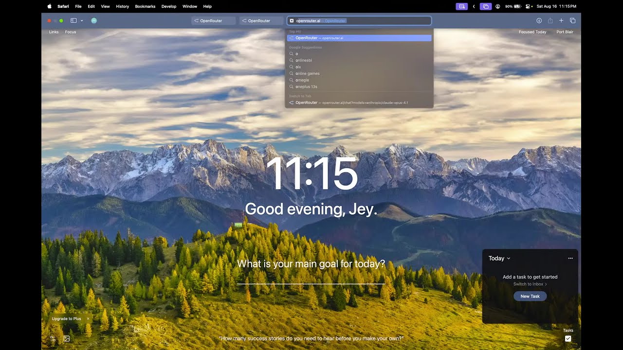 Gpt-5 vs Opus 4.1 Let's Test in Live how do they do in 3d modeling.