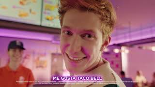 Taco Bell Menú Burrito Quesarito 6€ anuncio