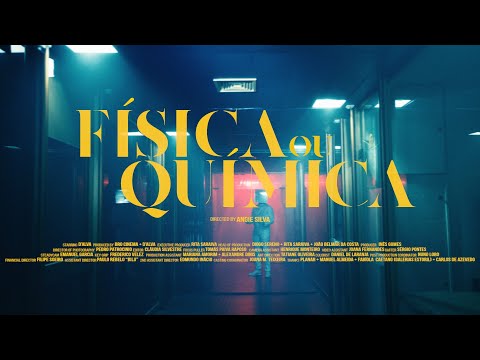 D'Alva - Física ou Química