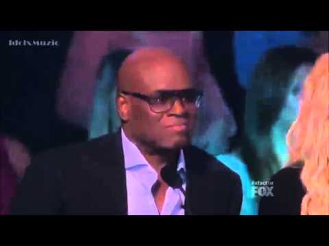 Fifth Harmony-Give your heart a break X-Factor 2012