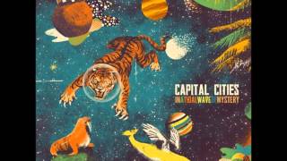 Chasing You (feat. Soseh) - Capital Cities