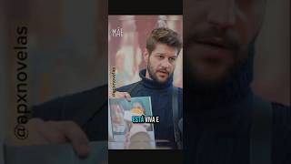 Mãe: Antes de morrer, Sinan revela segredo chocante #novelas #series #filmes #globo #brasil