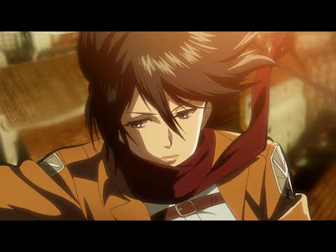 Attack on Titan - Opening 1 | 4K | 60FPS | Creditless |