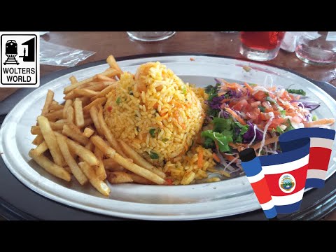 Costa Rican Food: What to Eat in Costa Rica: