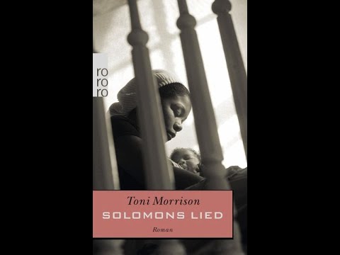 US-amerikanische Klassiker #9: Solomons Lied - Toni Morrison