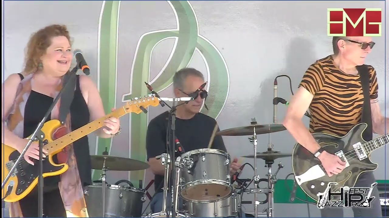 JazzHipRock RACHELLE COBA