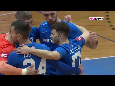 AURELIA BOSO FUTSAL vs FUTSAL DINAMO 0:5 (10. kolo, SuperSport HMNL 24/25)