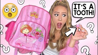 I FOUND MY KINDERGARTEN BACKPACK FROM 2004?! 🤯😳🫢 (MUST SEE)
