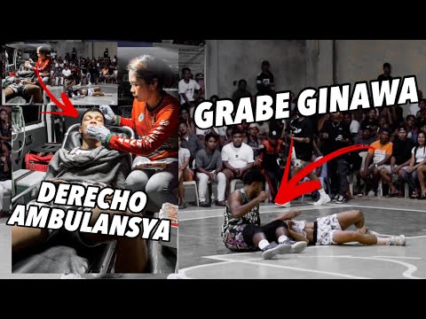 PINURUHAN SI JOSEPH! | CLOSE FIST! GRABE GINAWA!