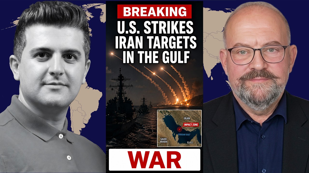 Elijah Magnier: IT'S HAPPENING: U.S. Bombs Iran — The Gulf Is Under Fire from Iran