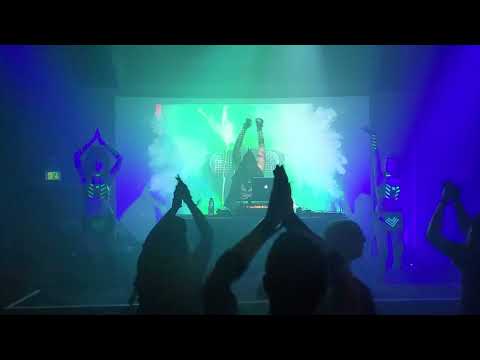 Basszilla @ European Dark Dance Treffen 19.11.2022