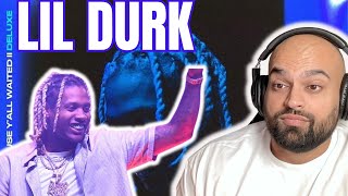 Lil Durk - Just Cause Y'all Waited 2 Reaction Part 2 - GREAT ALBUM!!