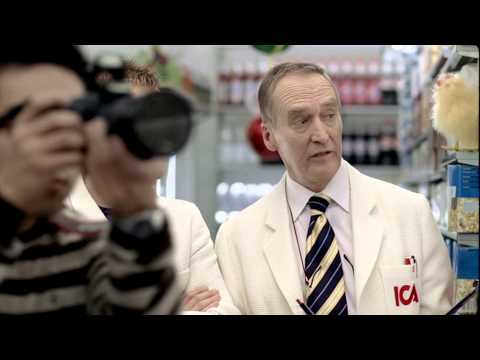 ICA reklamfilm 2007 v.14 - Studiebesöket 2007 (HD)