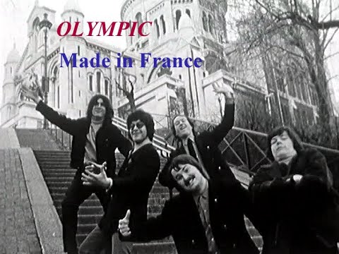 OLYMPIC - Made in France (1968 - 1969)